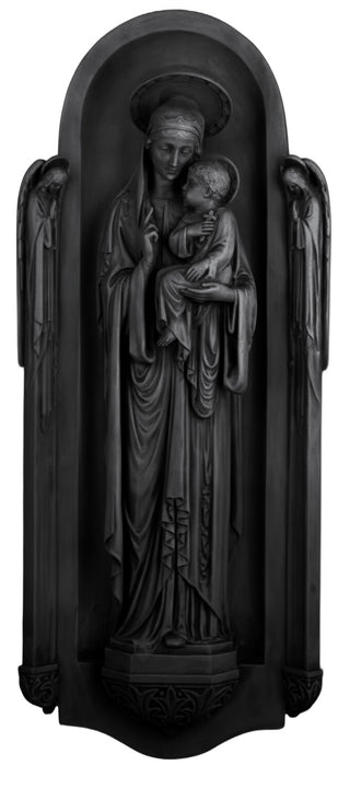 Blessed Mother Shrine Statue - 46-inch