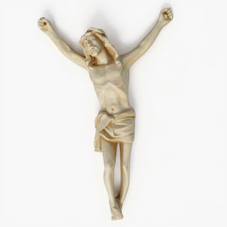 Corpus of Christ — Antique White finish