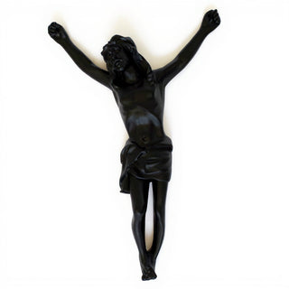 Corpus of Christ — Flat Black finish