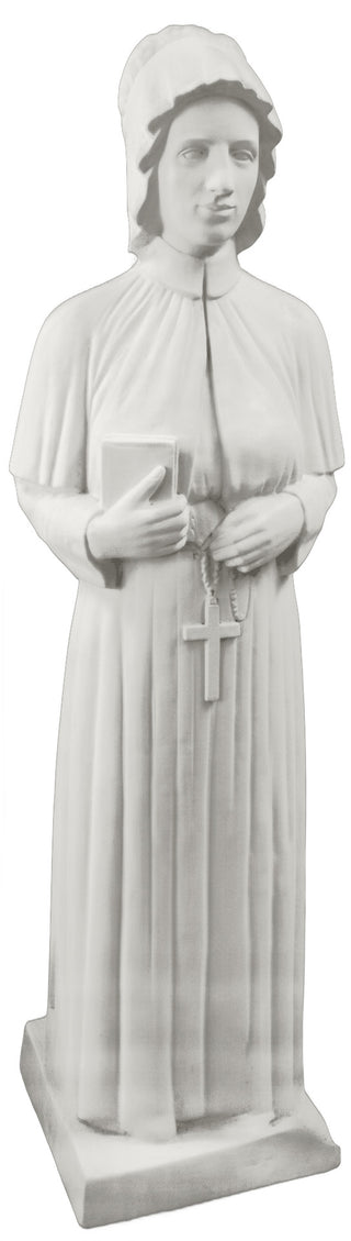 ST. ANN SETON Statue - 63-inch