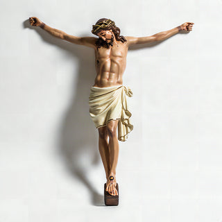 CORPUS FOR SM. STATION 24-inch Statue - 24-inch - Realistic Color - Hand-Painted