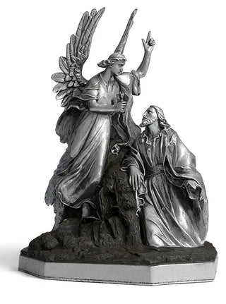 Jesus in the Garden of Olives Statue - 67-inch