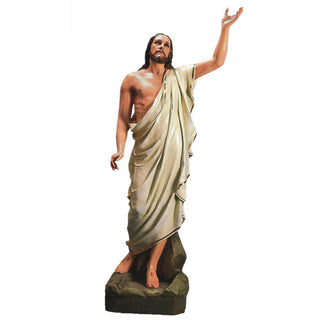 Resurrection Christ Statue 5' Statue - 60-inch