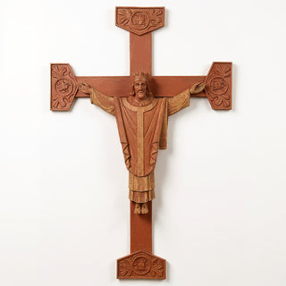 Christ the King Statue - 36-inch — Metro finish