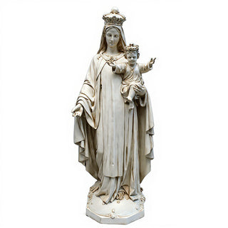 OUR LADY OF MT. CARMEL 5' Statue - 60-inch