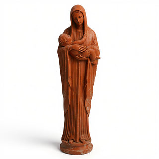 Our Lady of Providence Statue - 60-inch — Metro finish