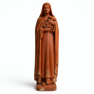 Saint Therese of Lisieux Statue - 59-inch — Metro finish