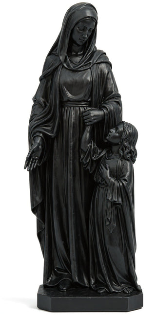 St. Anne and Child Statue - 59-inch