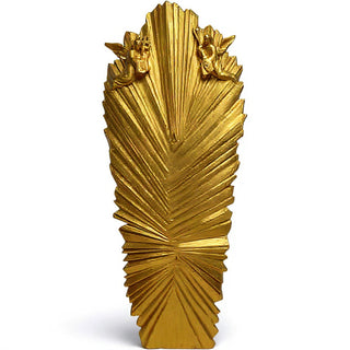 Our Lady of Perpetual Help Wall Plaque - 71-inch — Deep Gold finish