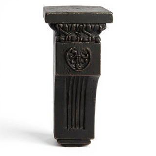 Franklin Bracket Wall Bracket - 12-inch — Iron finish