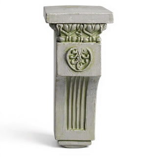 Franklin Bracket Wall Bracket - 12-inch — Mossy Green finish