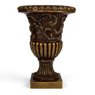 Inspiration Urn Planter - 30-inch — Bronze finish