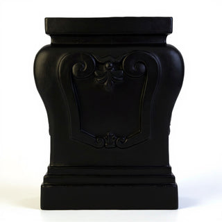 Fallon Pedestal - 14-inch — Flat Black finish