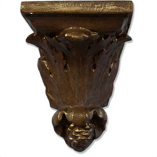 Seed Drop Bracket - 11-inch — Bronze finish