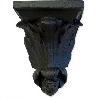 Seed Drop Bracket - 11-inch — Dusted Black finish