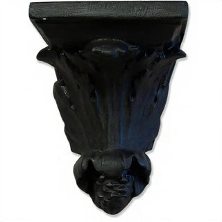 Seed Drop Bracket - 11-inch — Flat Black finish