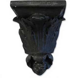 Seed Drop Bracket - 11-inch — Iron finish
