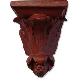 Seed Drop Bracket - 11-inch — Rust finish
