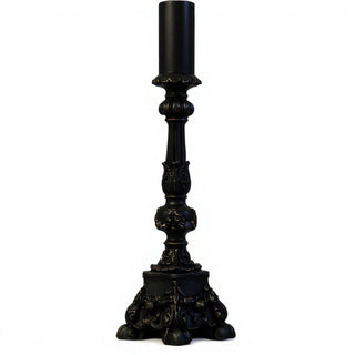 Astaire Candleholder - 22-inch — Iron finish