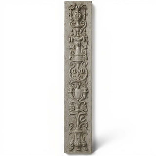 Italian Pilaster - 72-inch — Antique Stone finish
