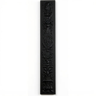 Italian Pilaster - 72-inch — Dusted Black finish
