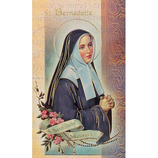 10-Pack - Biography Of St Bernadette