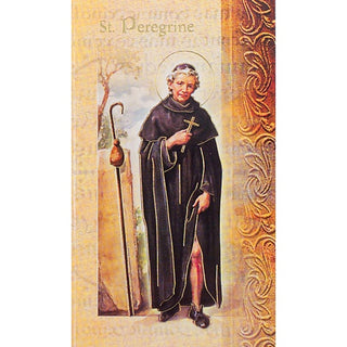 Biography Of St Peregrine