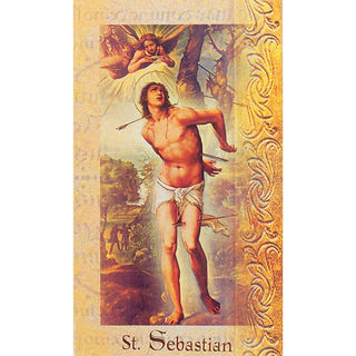 Biography Of St Sebastian