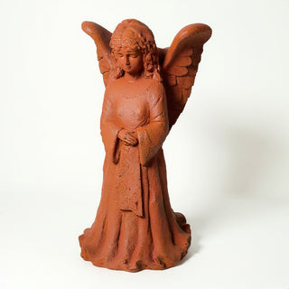 Angel Wings Planter - 23-inch — Metro finish