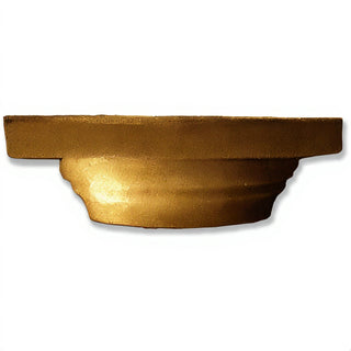 Square Compound Column Top — Bronze finish