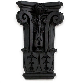 Micah Corbel - 21-inch — Dusted Black finish