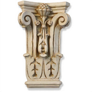 Micah Corbel - 21-inch — Museum Terracotta finish