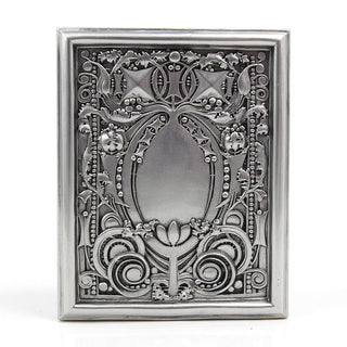 Sullivan Frieze - 24-inch — Antique Silver finish