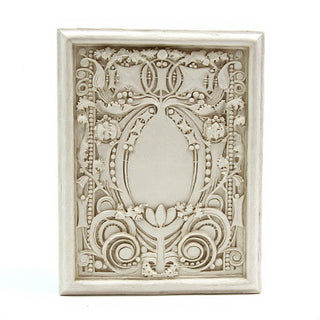 Sullivan Frieze - 24-inch — Antique White finish
