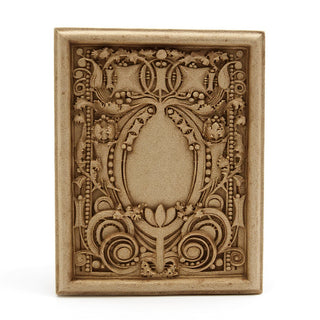 Sullivan Frieze - 24-inch — Gothic Stone finish