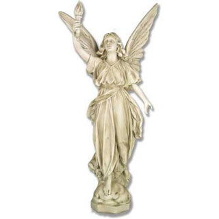 Angel Of Light-Right Statue - 45-inch