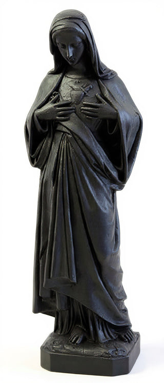 Mary Of The Seven Sorrows 49" Statue - 49-inch