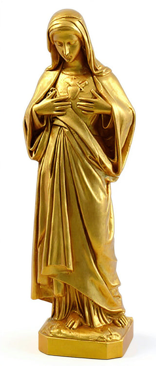Mary Of The Seven Sorrows 49" Statue - 49-inch