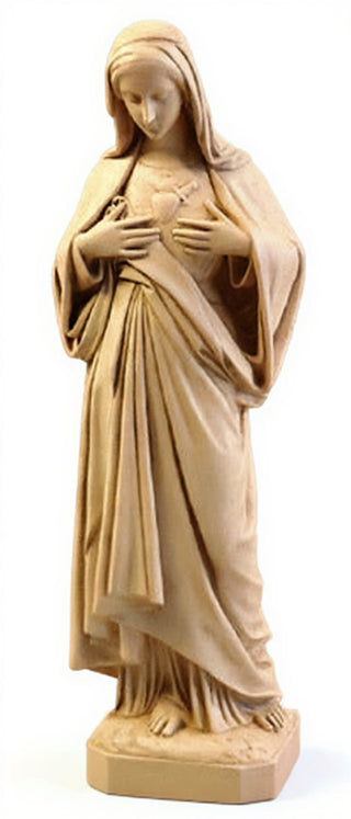 Mary Of The Seven Sorrows 49" Statue - 49-inch