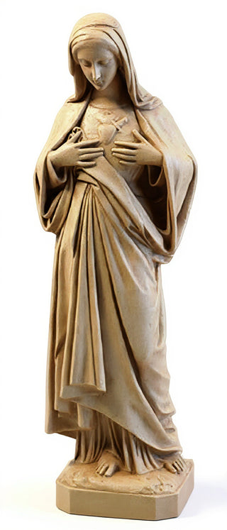Mary Of The Seven Sorrows 49" Statue - 49-inch