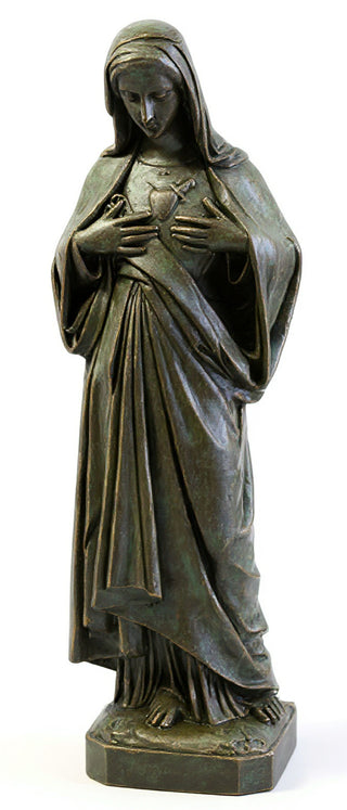 Mary Of The Seven Sorrows 49" Statue - 49-inch