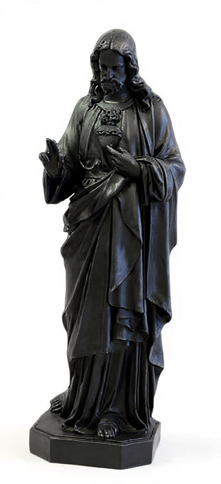 Sacred Heart (Hand Up) 52"-inch Statue - 52-inch
