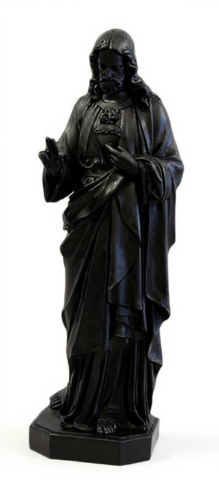 Sacred Heart (Hand Up) 52"-inch Statue - 52-inch