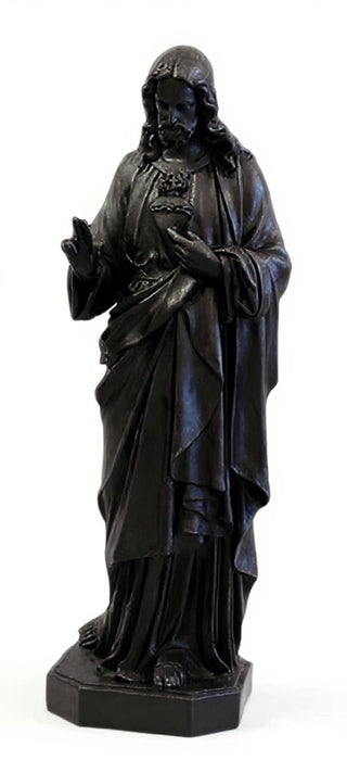 Sacred Heart (Hand Up) 52"-inch Statue - 52-inch