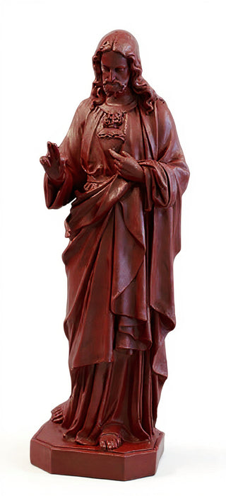Sacred Heart (Hand Up) 52"-inch Statue - 52-inch