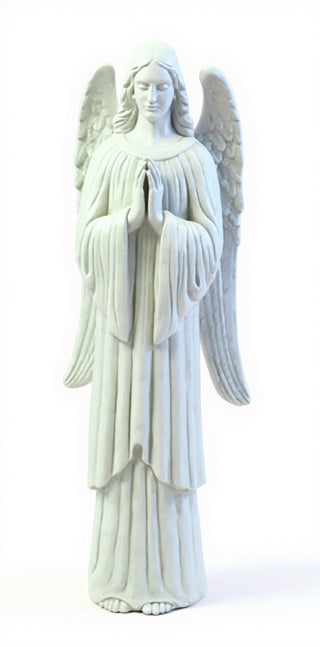 Angel Of Prayer Statue - 61-inch