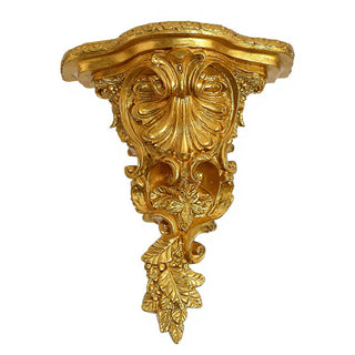 Getty Bracket - 19-inch — Deep Gold finish
