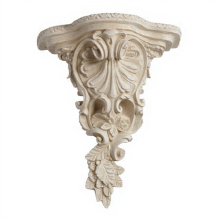Getty Bracket - 19-inch — Museum Terracotta finish