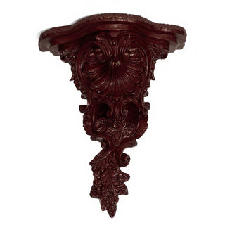 Getty Bracket - 19-inch — Rust finish