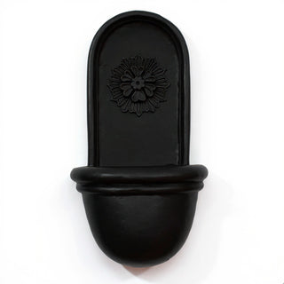Starburst Fountain - 28-inch — Flat Black finish